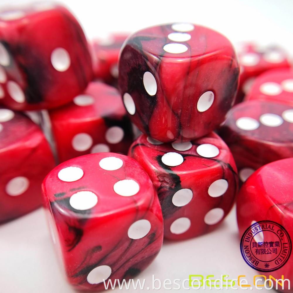 Loyalty Counter Dice D6 Compatible With Mtg 4